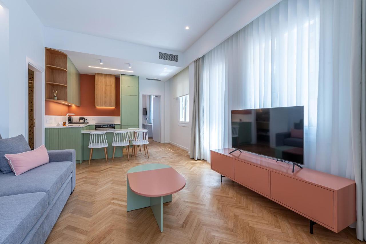 Casa Navarino By Immobilis Нафплион Екстериор снимка