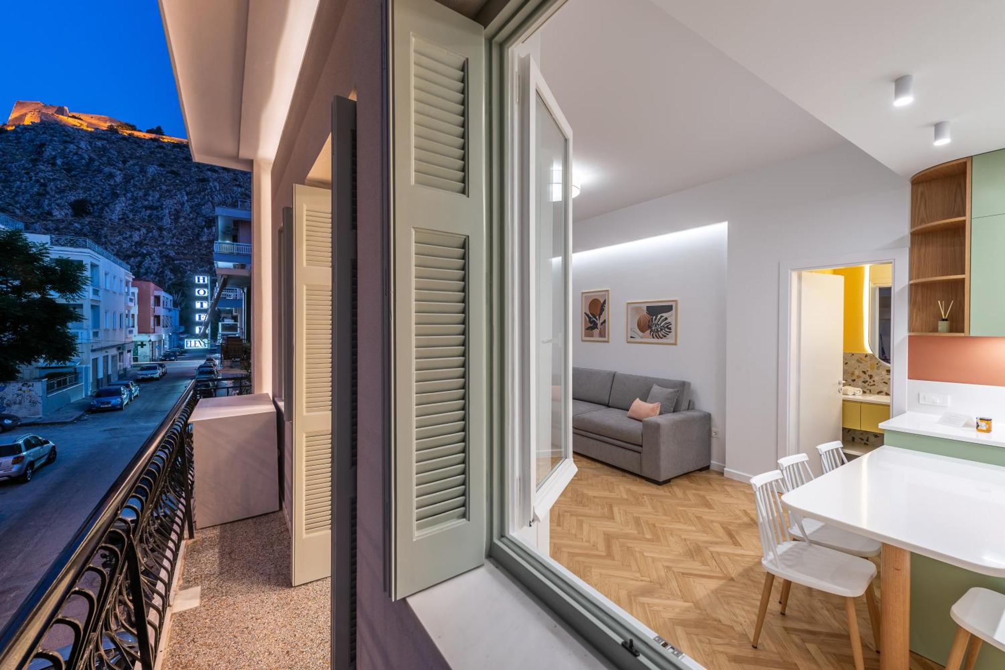 Casa Navarino By Immobilis Нафплион Екстериор снимка