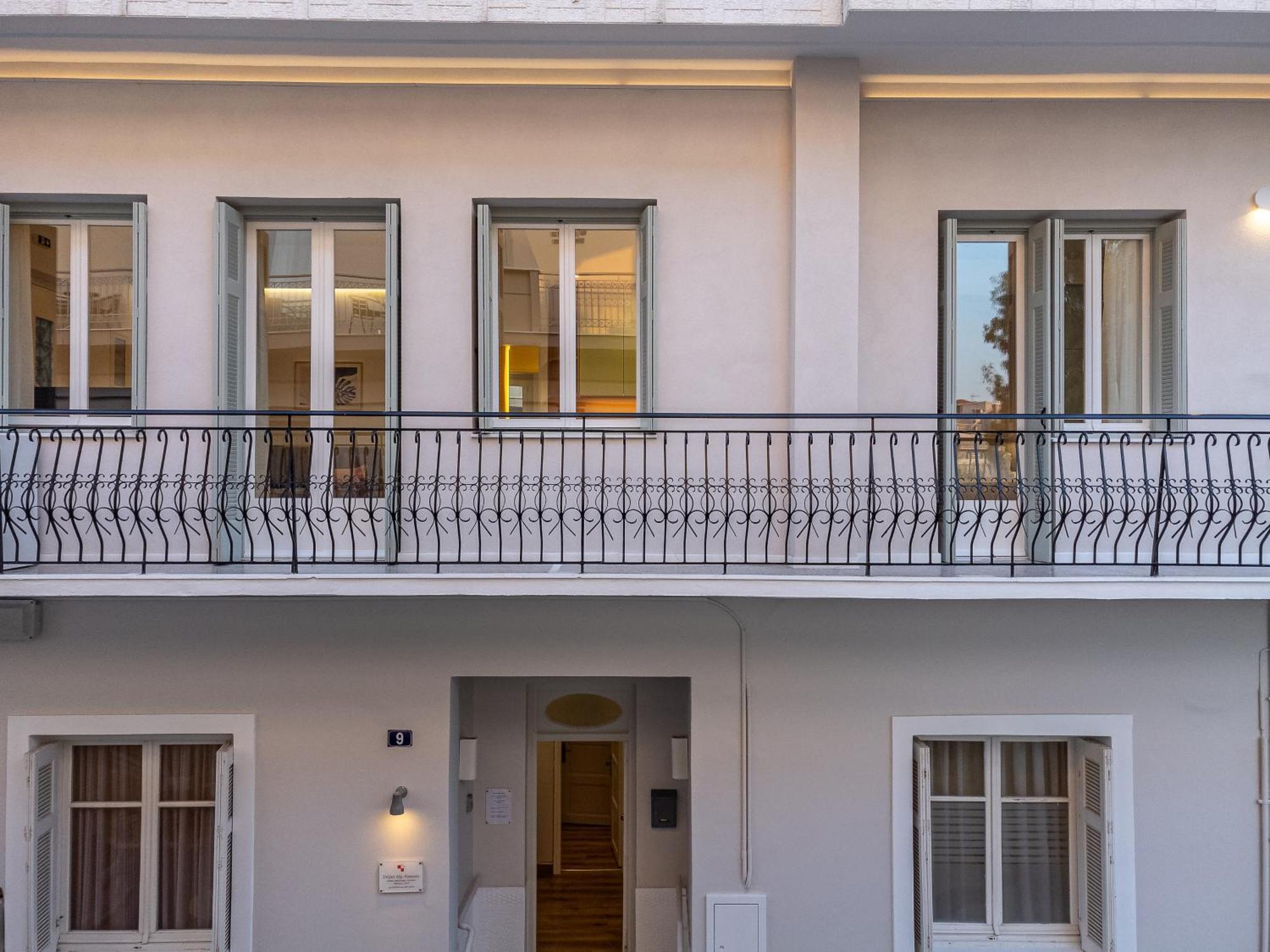 Casa Navarino By Immobilis Нафплион Екстериор снимка