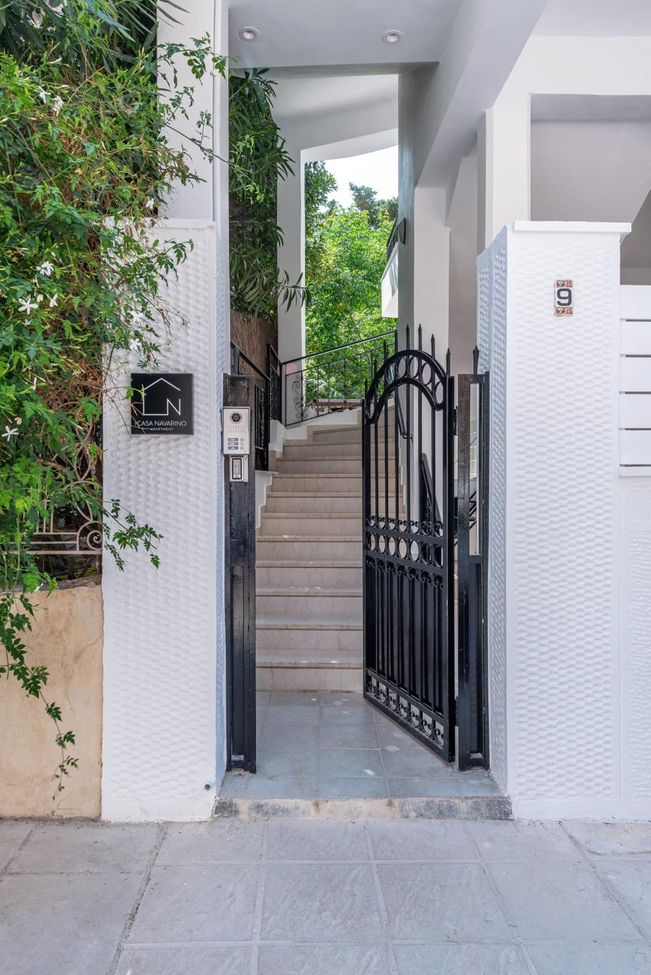 Casa Navarino By Immobilis Нафплион Екстериор снимка