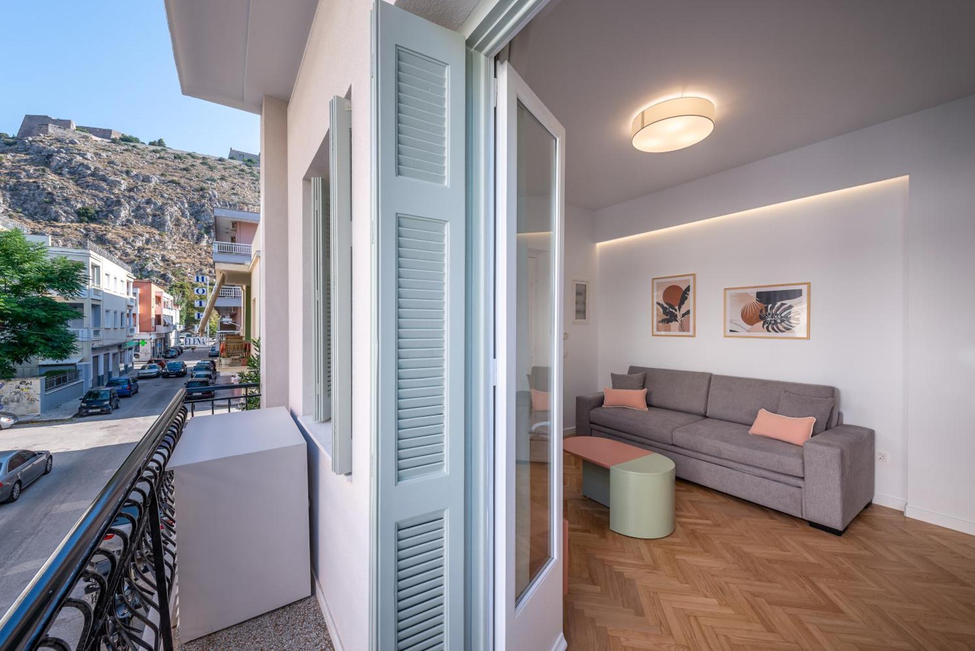 Casa Navarino By Immobilis Нафплион Екстериор снимка