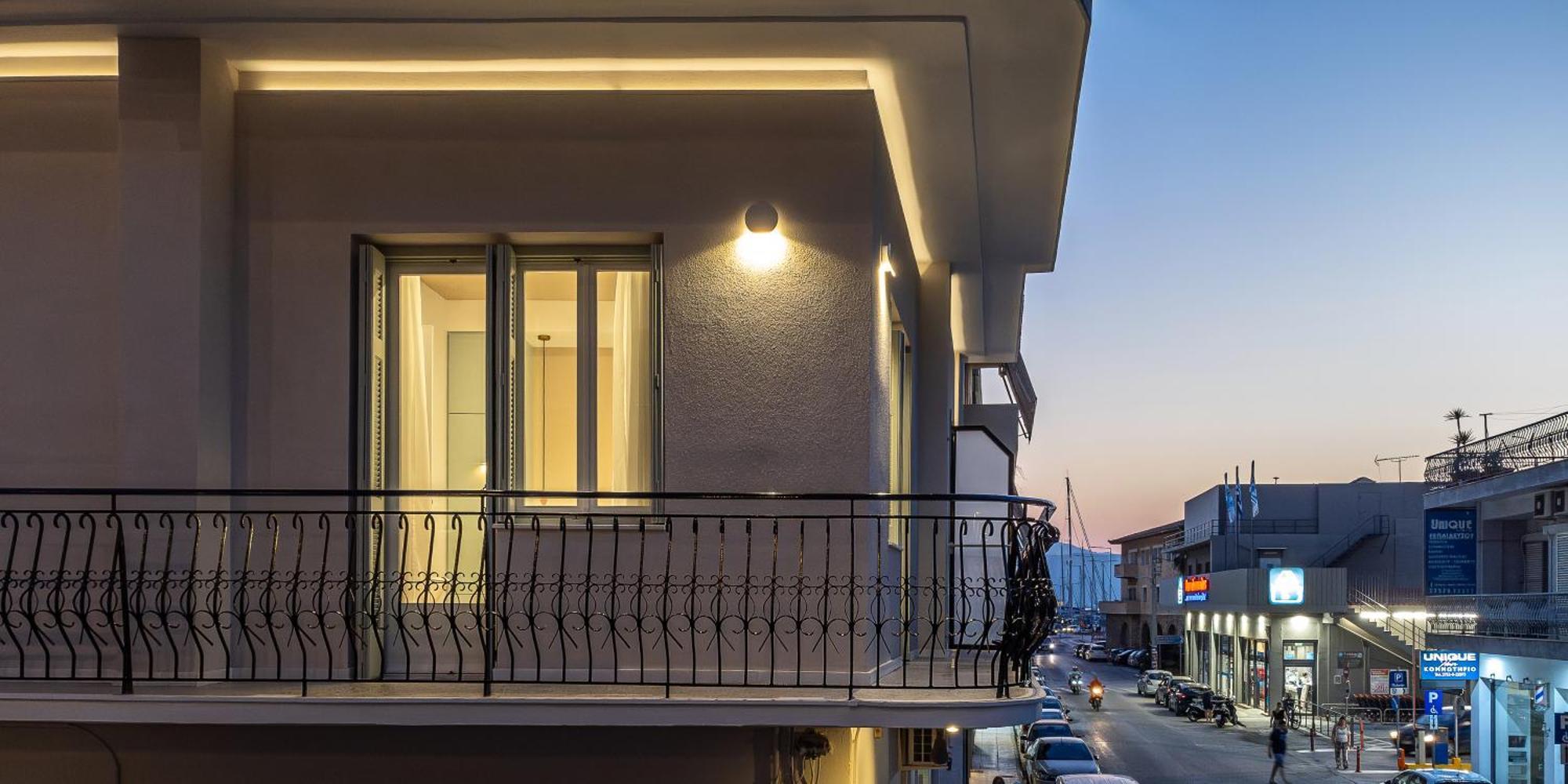 Casa Navarino By Immobilis Нафплион Екстериор снимка